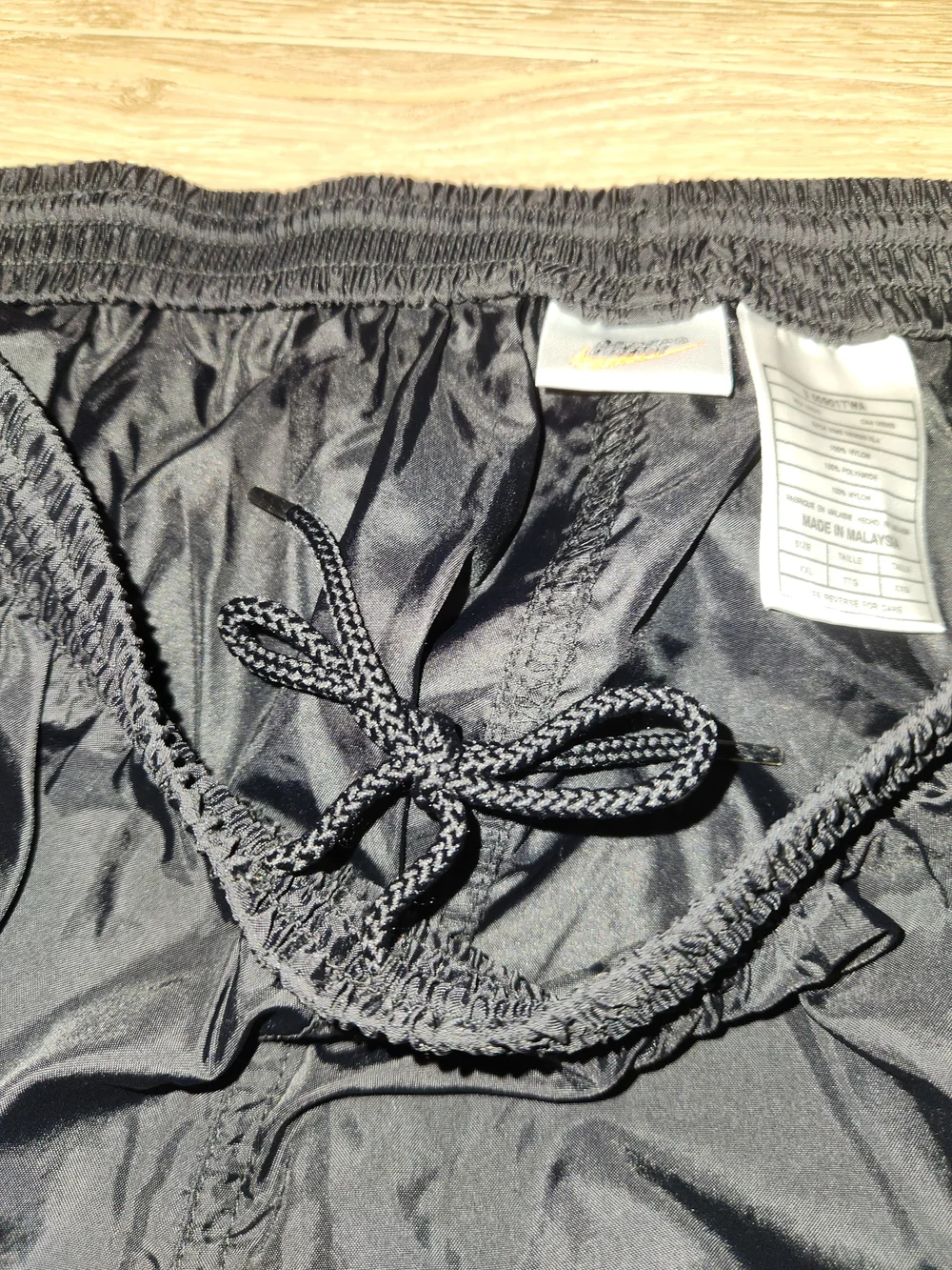 Nike lightweight black
